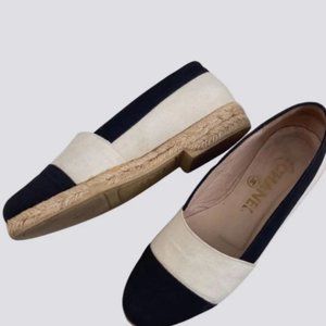 Chanel Vintage Espadrilles